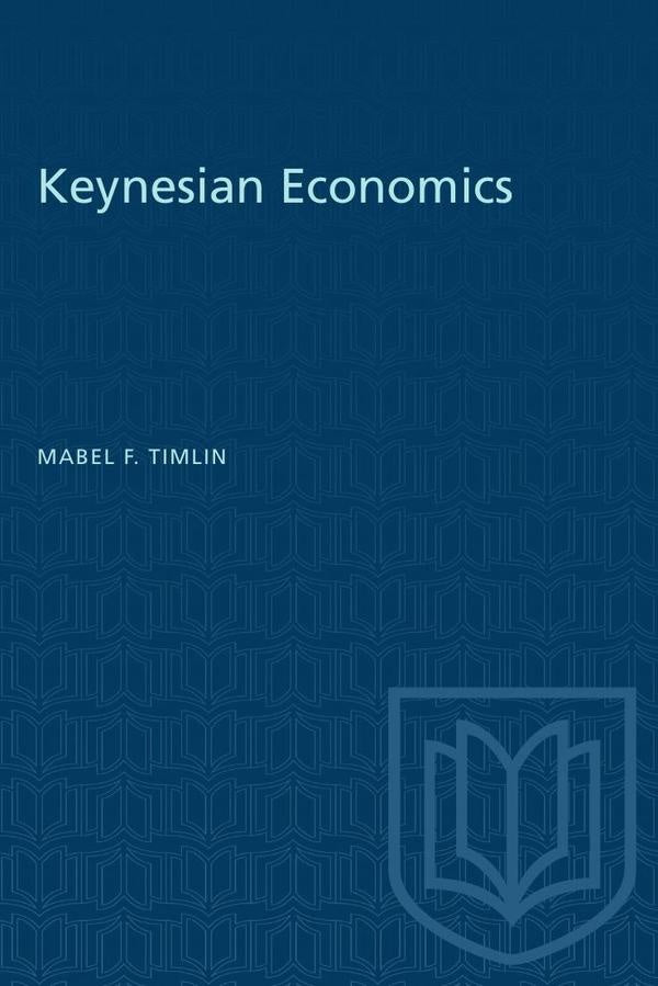 Keynesian Economics | Timlin