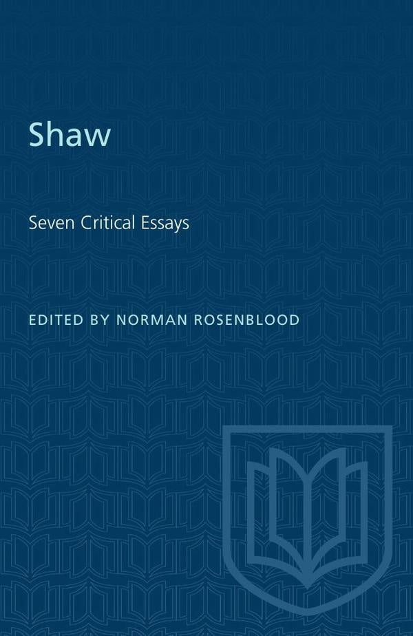 Shaw | Rosenblood
