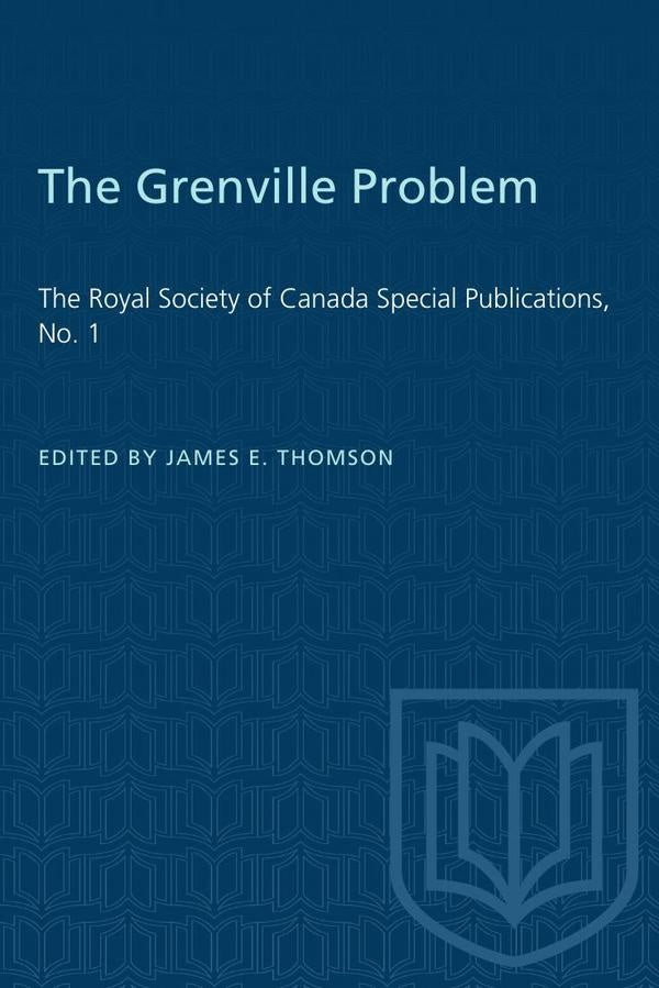 The Grenville Problem | Thomson