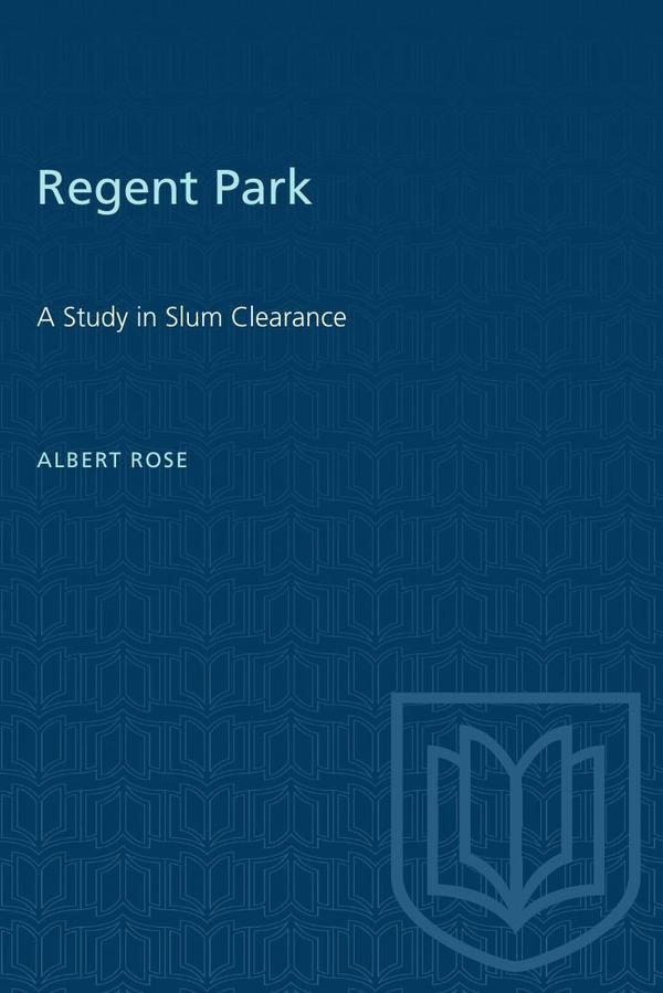 Regent Park | Rose