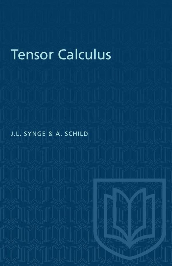 Tensor Calculus | Synge