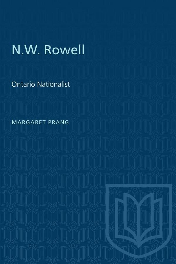 N.W. Rowell | Prang