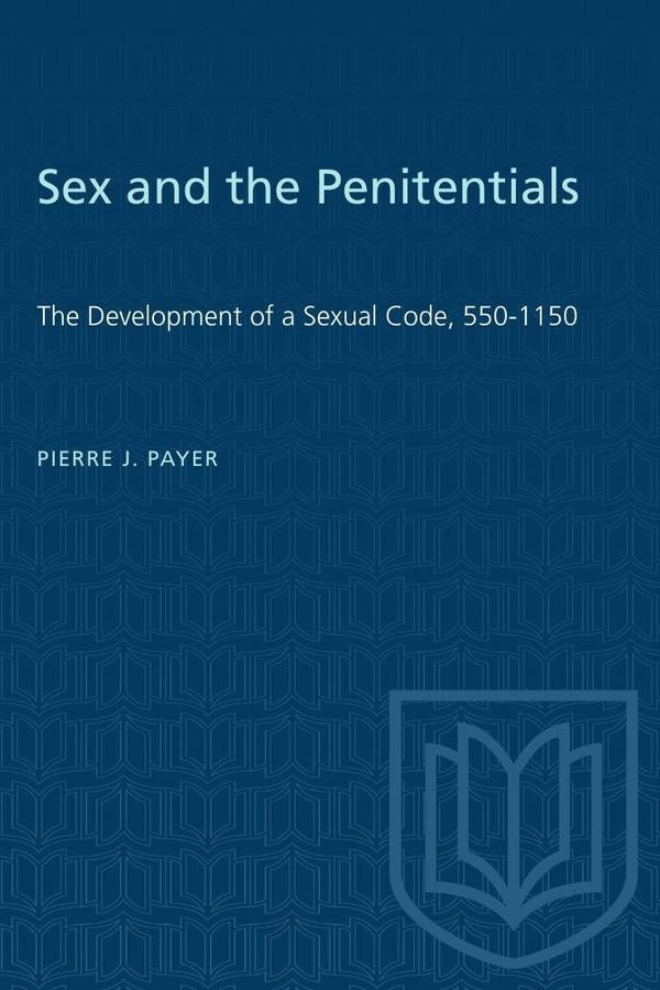 Sex and the Penitentials | Payer