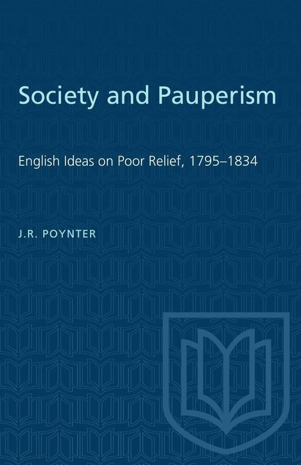 Society and Pauperism | Poynter