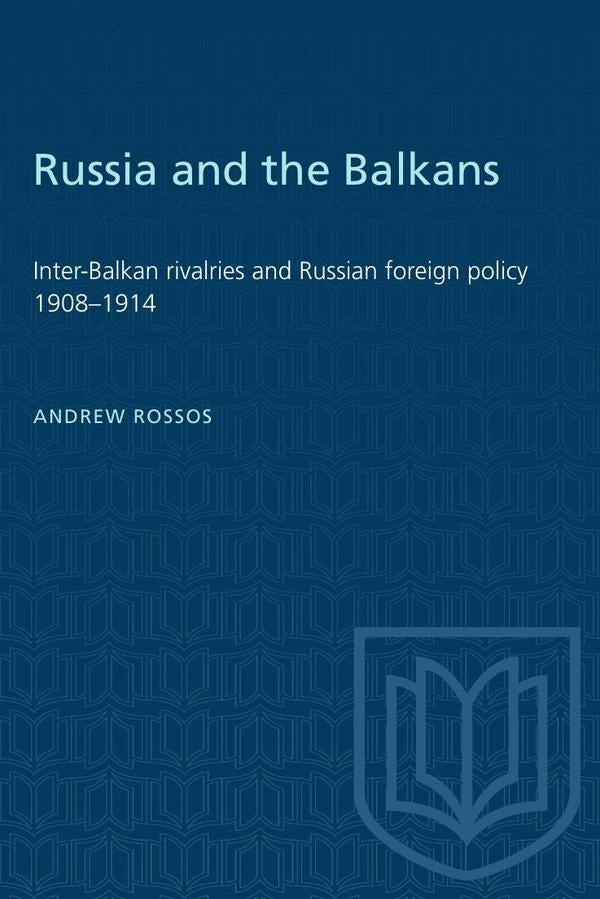 Russia and the Balkans | Rossos