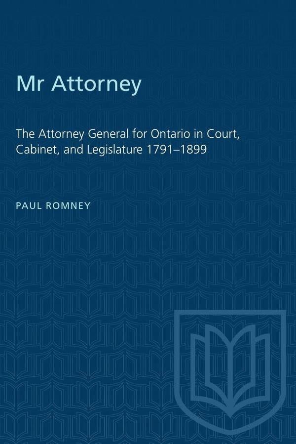 Mr Attorney | Romney
