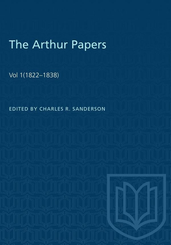The Arthur Papers, Vol 1 | Sanderson