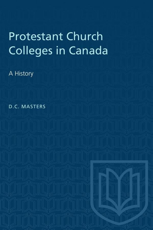 Protestant Church Colleges in Canada | Masters
