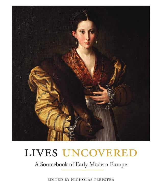 Lives Uncovered | Terpstra