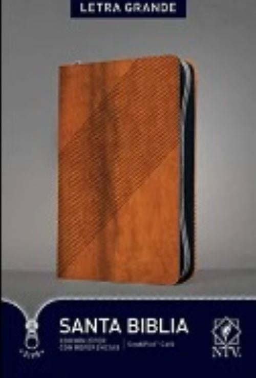 Santa Biblia letra grande | sin autor