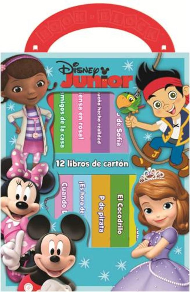 Disney junior  | sin autor