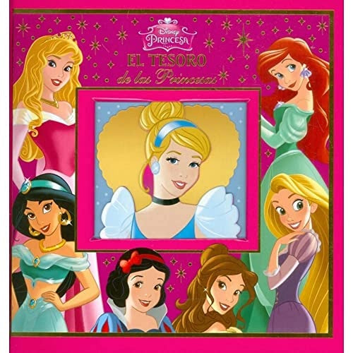El tesoro de las princesas  | sin autor