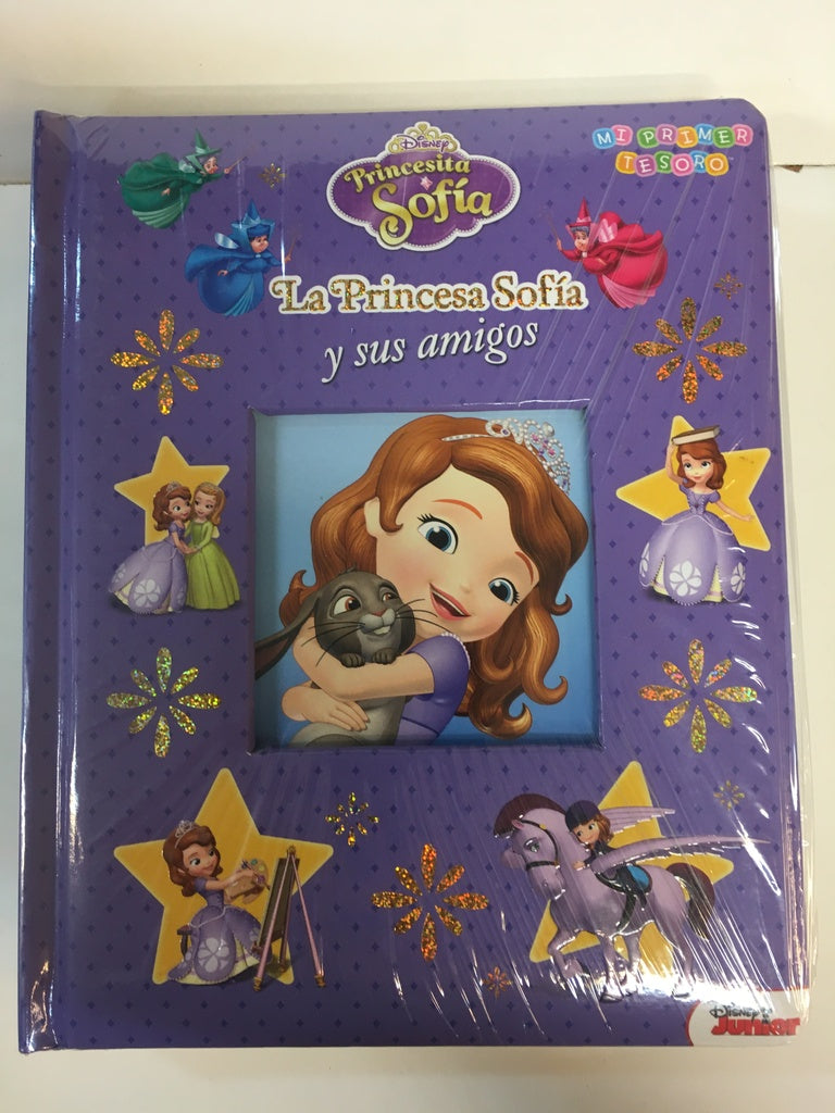 La princesa sofia y sus amigos | sin autor