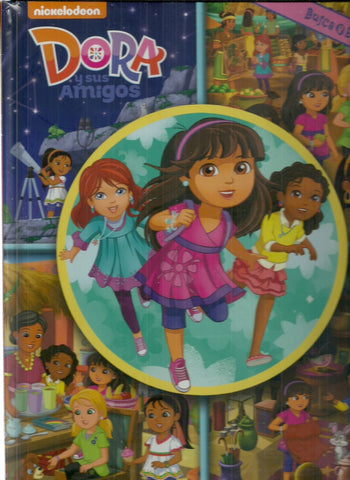 Busca y encuentra Dora * | VACIO