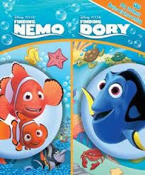 Mi primer busca y encuentra Buscando a Dory | sin autor