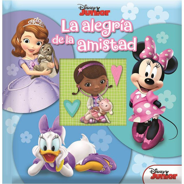 La alegría de la amistad