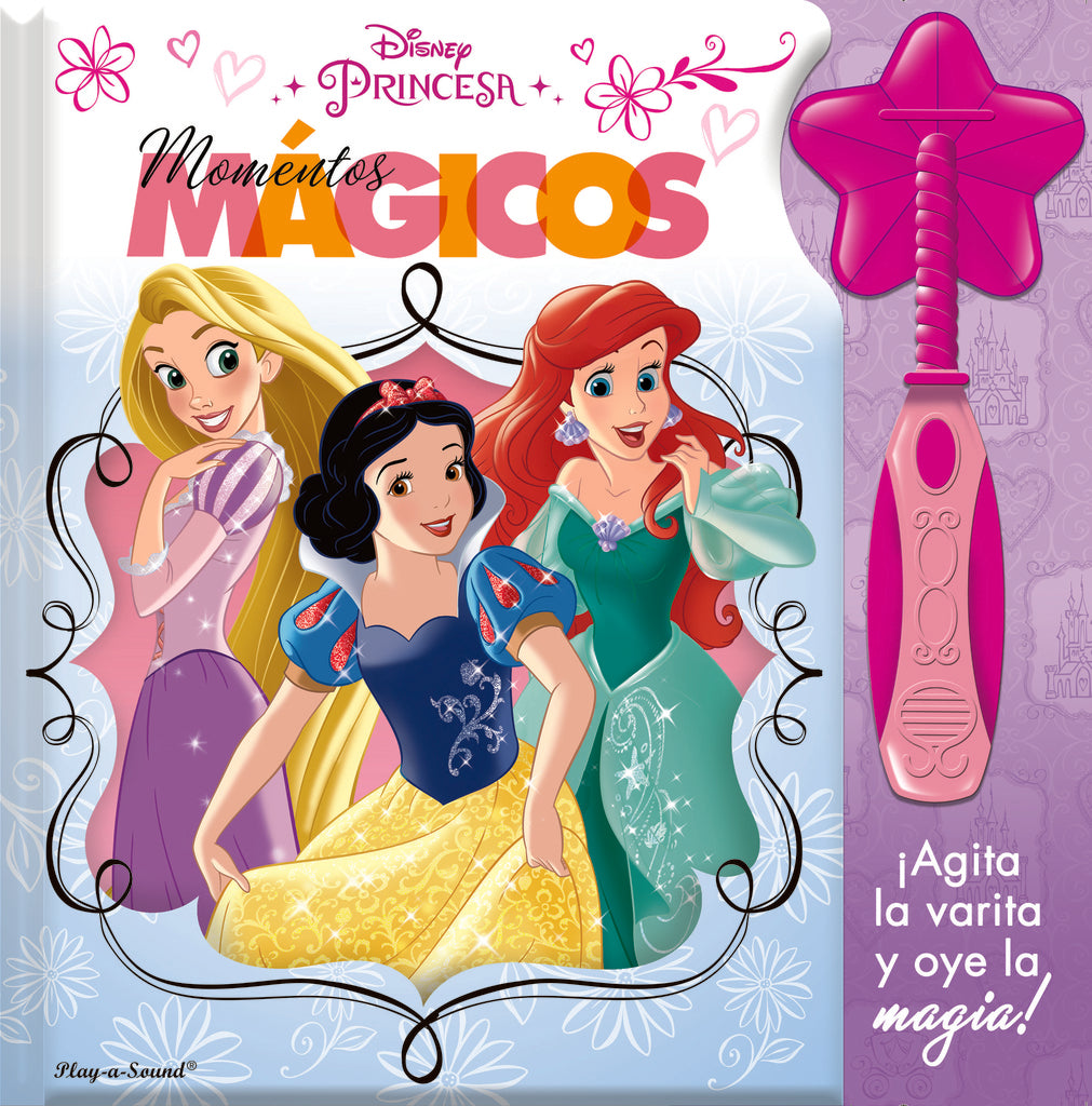 Momentos magicos princesas | Pi Kids