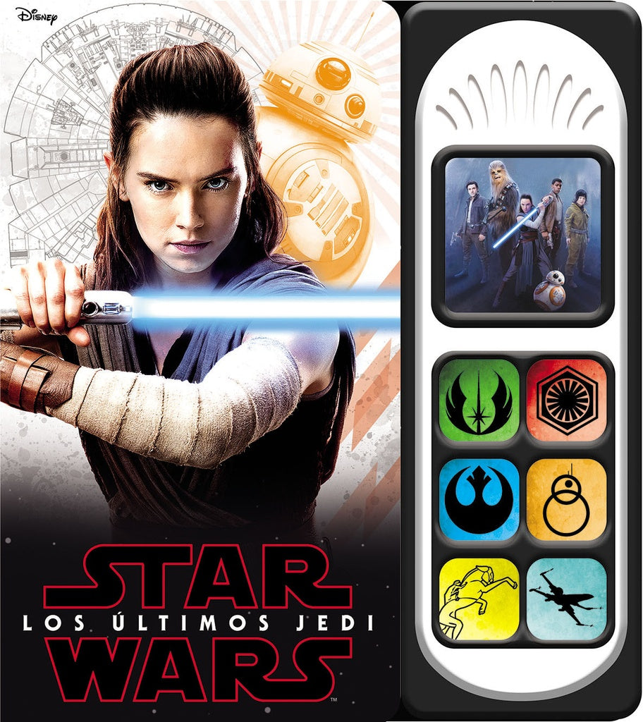 Star Wars. Los ultimos Jedi