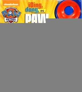 Ding, dong, es Paw Patrol.