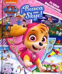 MI PRIMER BUSCA Y ENCUENTRA CON SKYE