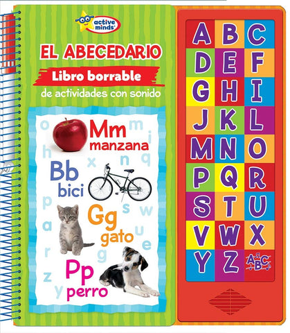 ABECEDARIO ESCRIBE - SONIDOS.. | VACIO