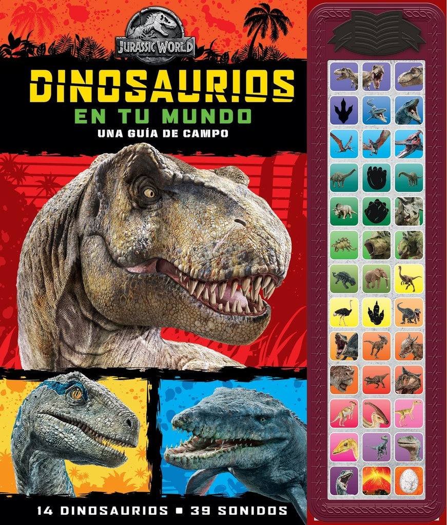 Jurassic World - Dinosaurios en tu mundo