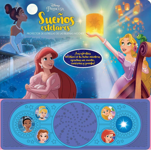 SUEÑOS CON ESTRELLAS CON LUCESY SONIDOS.. | VACIO