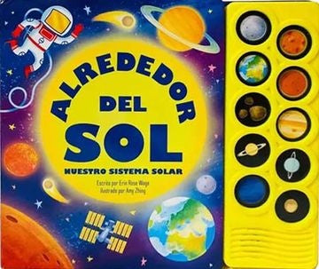 ALREDEDOR DEL SOL CON 10 BOTONES.. | VACIO