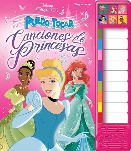 PUEDO TOCAR LAS CANCIONES DE LA PRINCESA PIA.. | VACIO