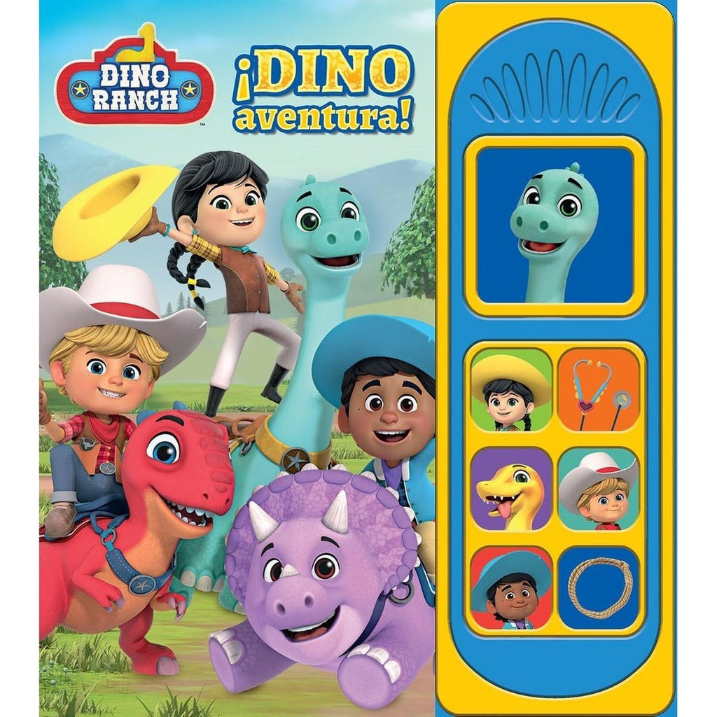 DINO AVENTURA DINO RANCH.. | VACIO