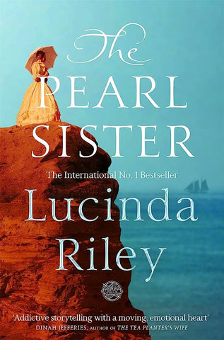 PEAERL SISTER.. | Lucinda Riley