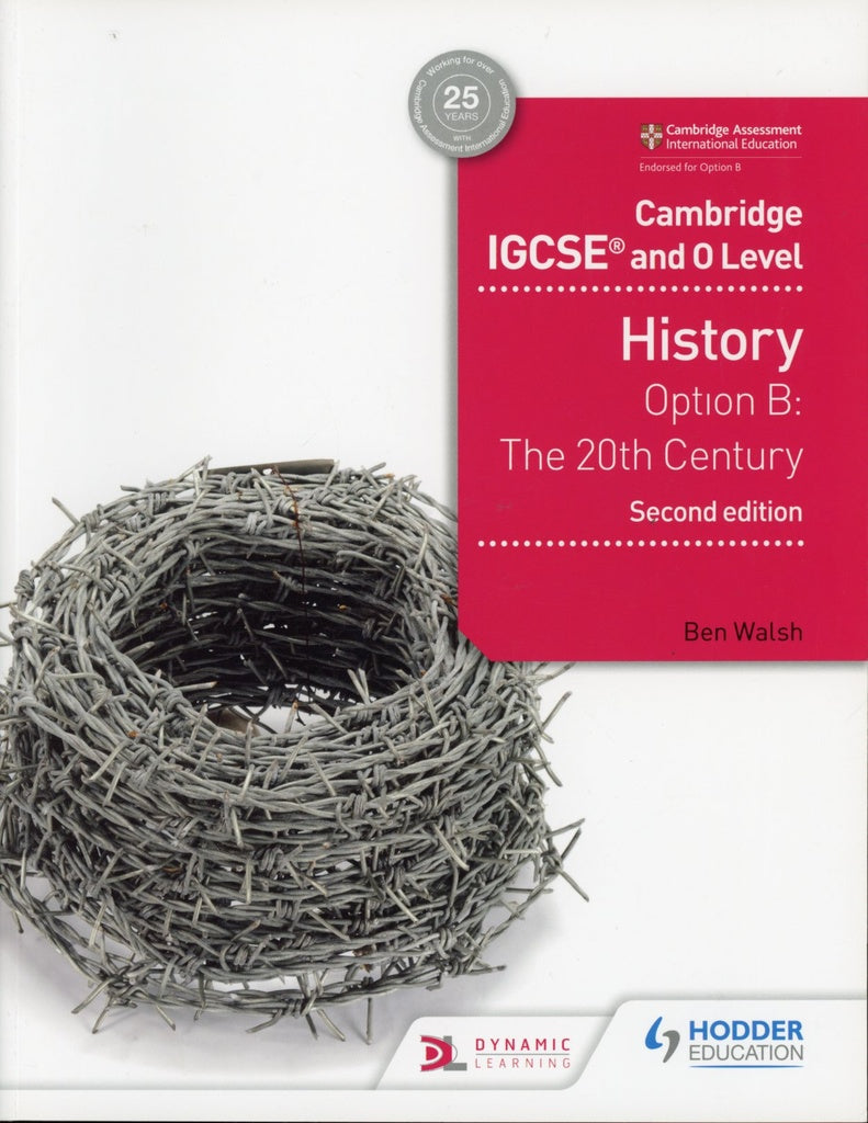 IGCSE AND LEVEL HISTORY 20 CENTURY