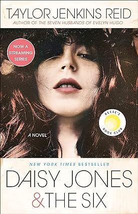 DAISY JONES AND THE SIX..
