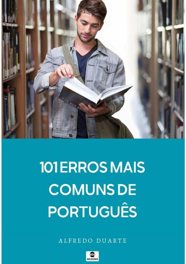 101 Erros Mais Comuns De Português | Alfredo Duarte