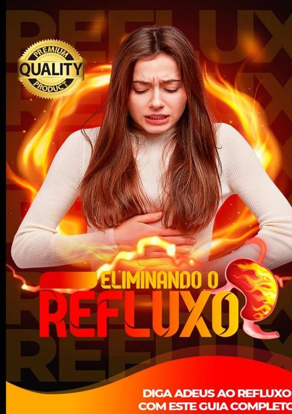 Refluxo Ácido Nunca Mais! | Avante Editorial