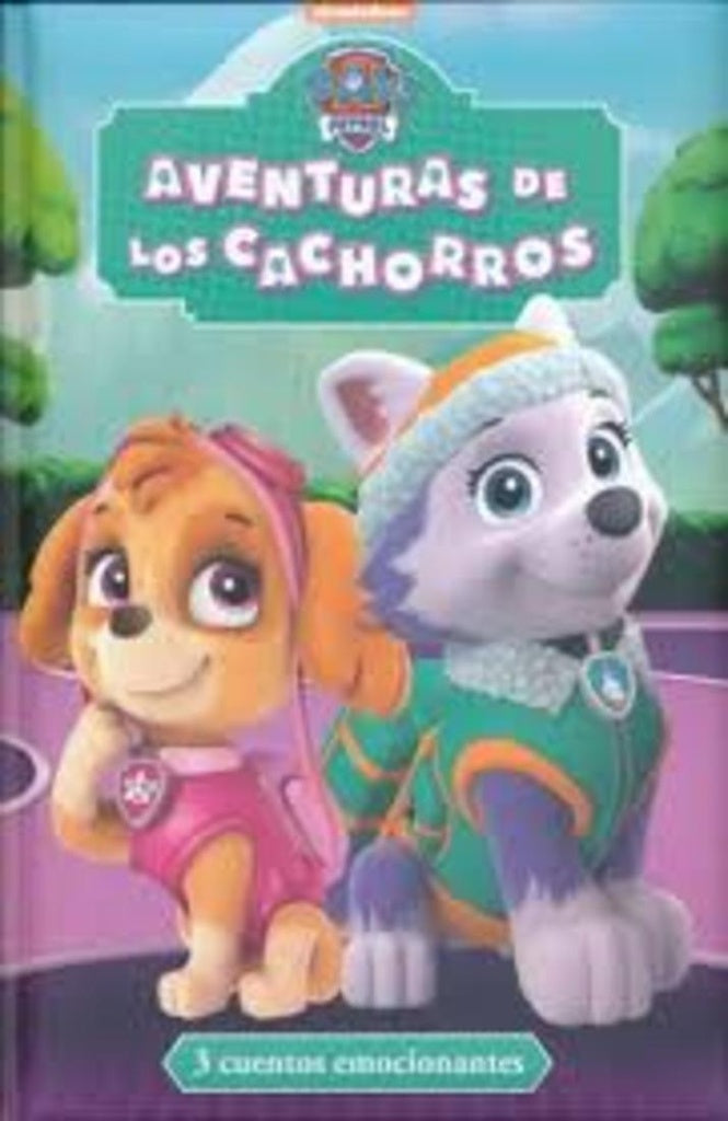 Paw Patrol. Aventuras de los cachorros