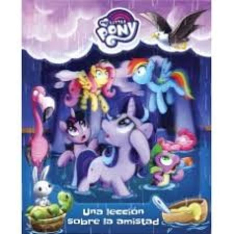 My little Pony
