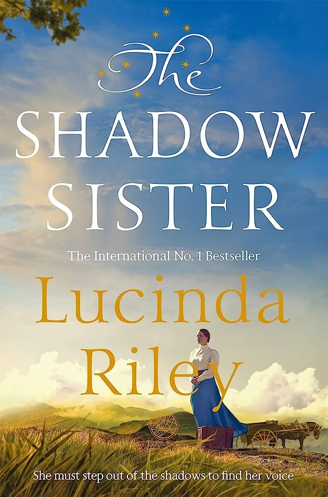 THE SHADOW SISTER (THE SEVEN SISTERS 3) | Lucinda  Riley
