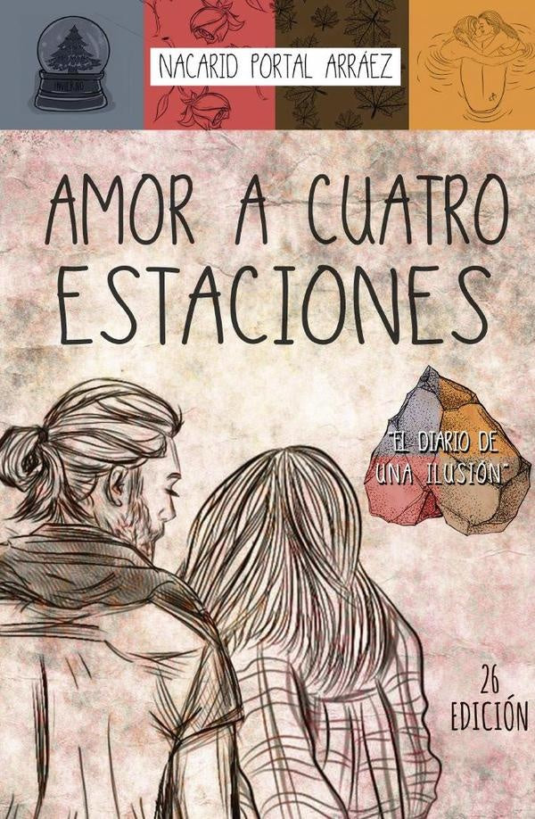 Amor a cuatro estaciones | Nacarid Portal Arráez