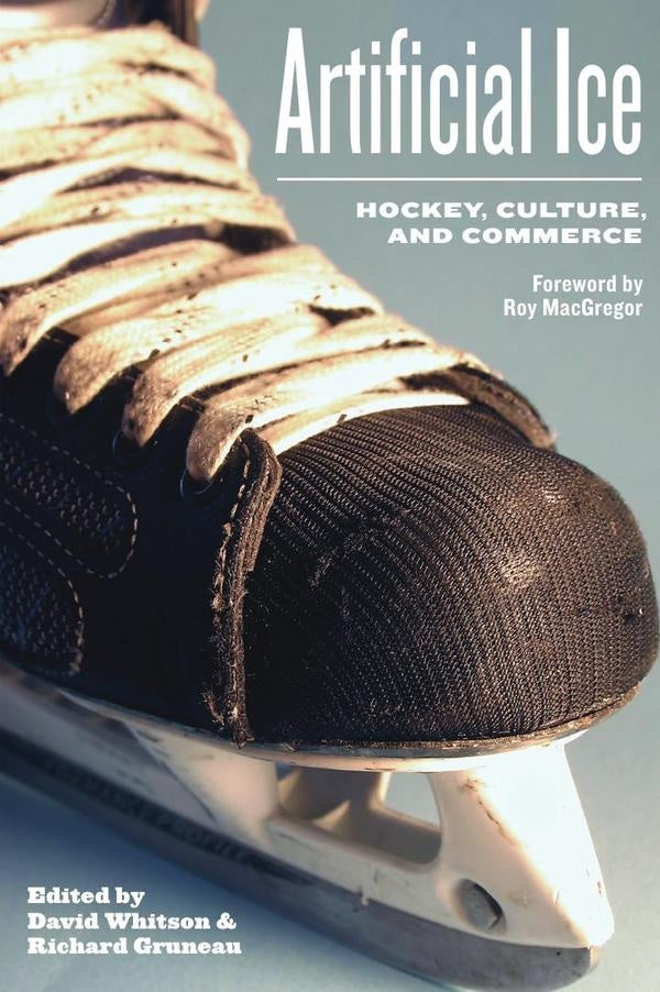 Artifical Ice | Whitson, Gruneau