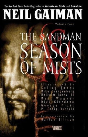 THE SANDMAN SEASON OF MISTS | Neil Gaiman
