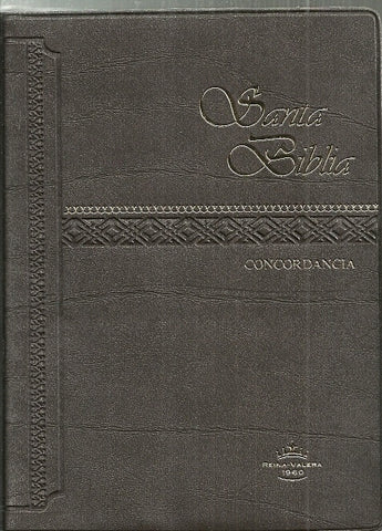 BIBLIA RVR042C CAFE