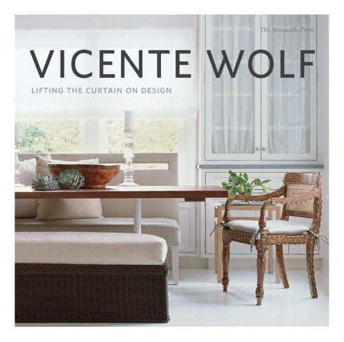 Liftin the curtain on design | Vicente Wolf