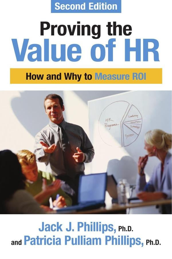 Proving the Value of HR | Phillips, Pulliam Phillips