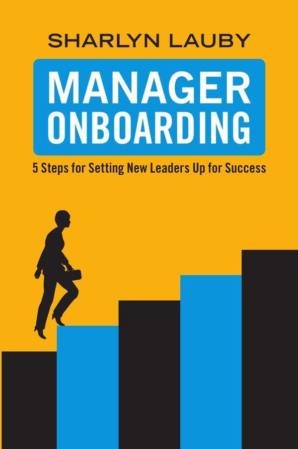 Manager Onboarding | Sharlyn Lauby
