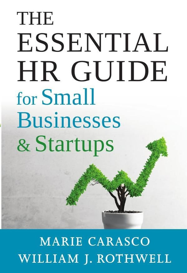 Essential HR Guide for Small Businesses and Startups | Carasco, Rothwell