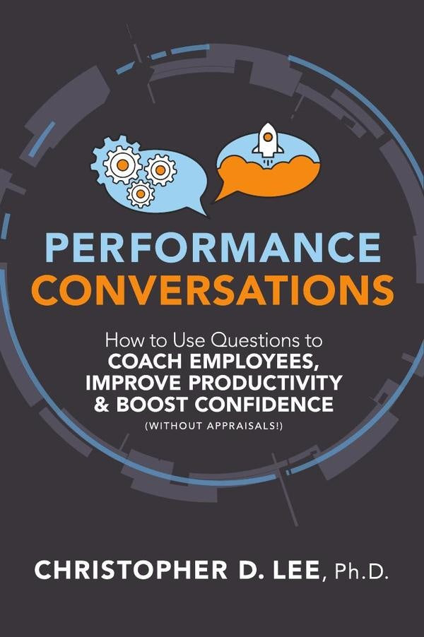 Performance Conversations | Christopher D. Lee