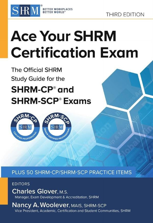 Ace Your SHRM Certification Exam | AA.VV.