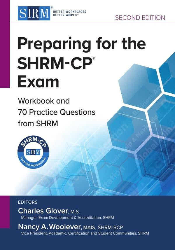 Preparing for the SHRM-CP Exam | AA.VV.
