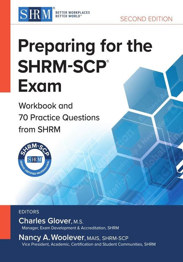 Preparing for the SHRM-SCP Exam | AA.VV.